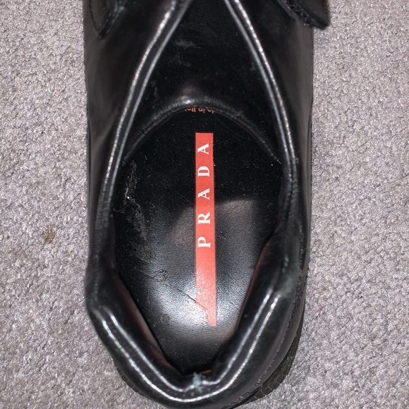Size 11 Men’s Prada shoes - Picture 6 of 10
